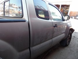 2005 Toyota Tacoma SR5 Gold Extended Cab 4.0L AT 4WD #Z23461